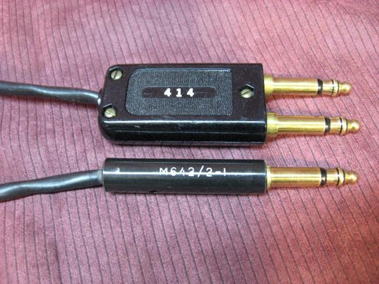 Image sur ADC 18 Inch Longframe Mult patchcords