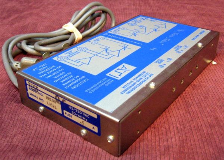 Image sur ATI MM100 Match Maker converter