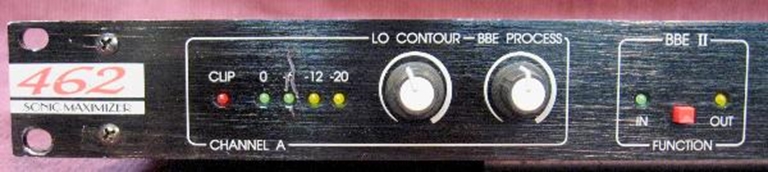 Image sur BBE Maxie Model 462 Sonic maximizer