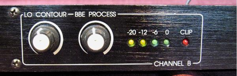 Image sur BBE Maxie Model 462 Sonic maximizer