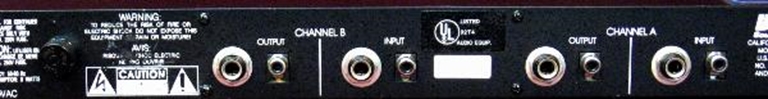 Image sur BBE Maxie Model 462 Sonic maximizer