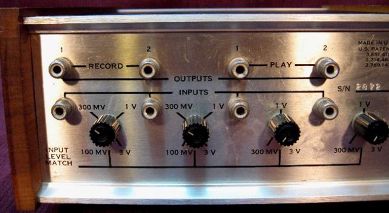 Picture of DBX 157 Stereo Noise Reduction