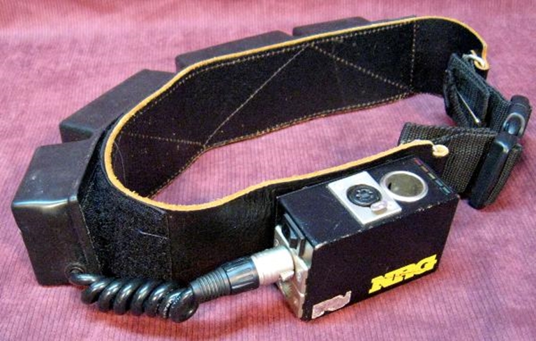 Afbeelding van NRG Research Belt only, See description.