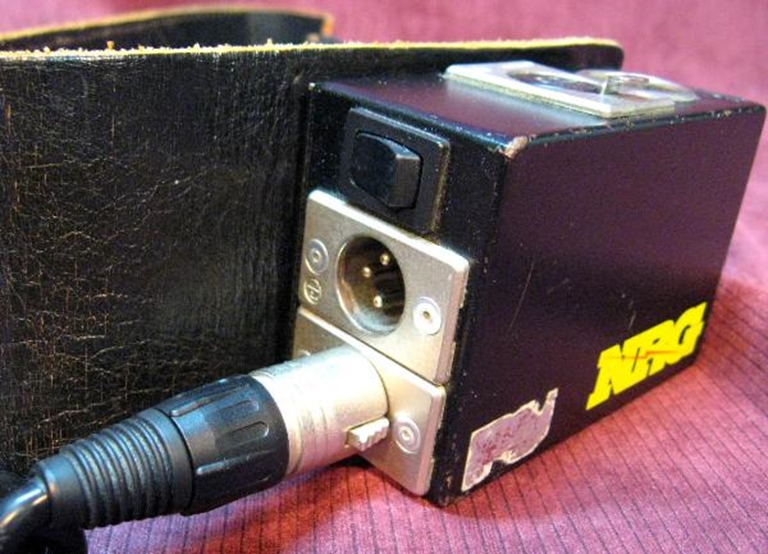 Afbeelding van NRG Research Belt only, See description.