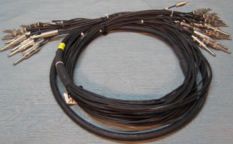 Afbeelding van Gepco 20 Pair 12' Snake