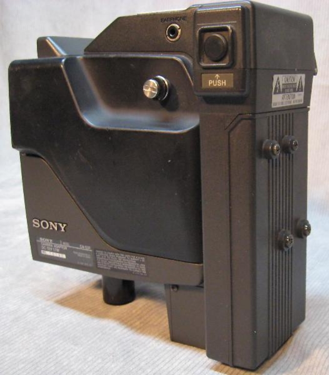 Picture of Sony CA-537 Camera adaptor