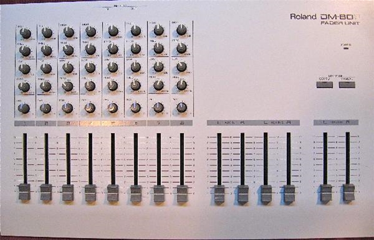 Picture of Roland DM80-8 Complete DAW System