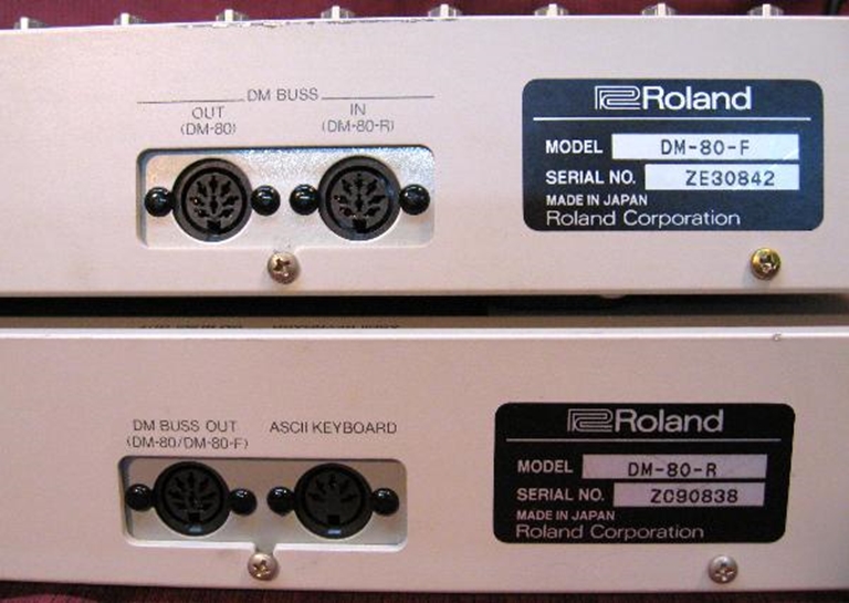 Picture of Roland DM80-8 Complete DAW System