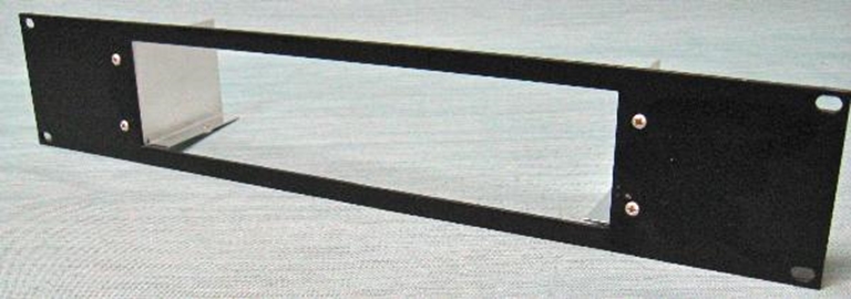 Image sur Shure Rack Mount Kit (model A68R)