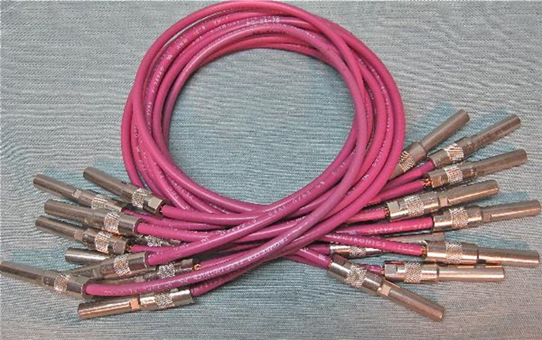 Image sur Trompeter (TEI) 2' RCA Video Patch cords
