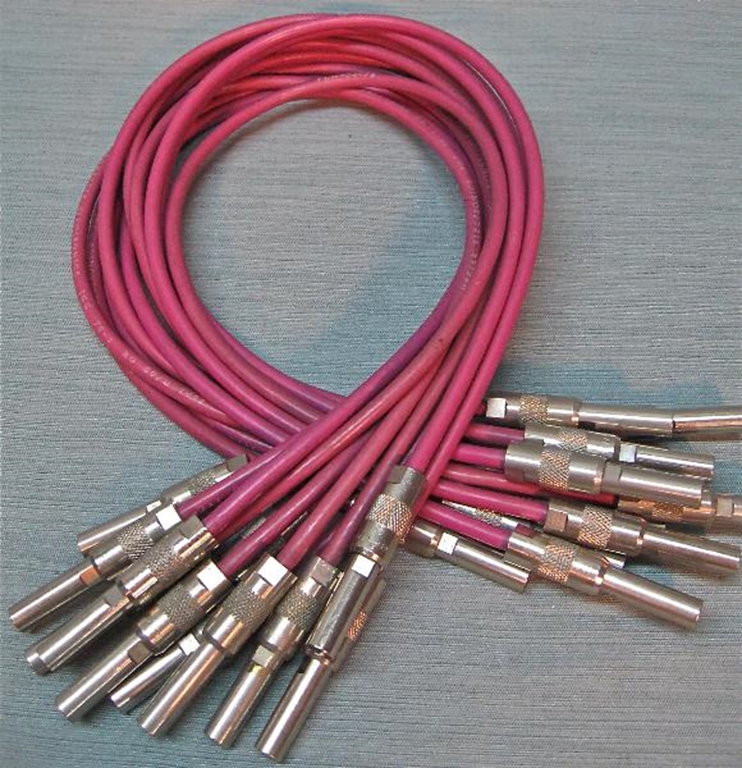 Image sur Trompeter (TEI) 2' WECO Patch cords