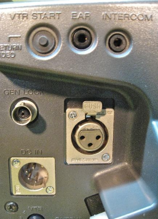 Picture of Sony CA-325 Camera adaptor