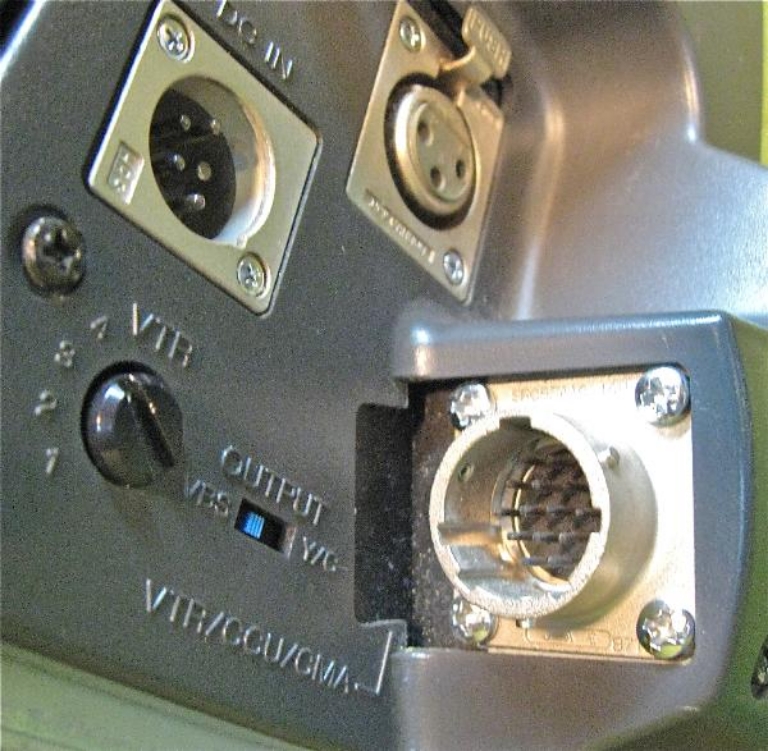 Picture of Sony CA-325 Camera adaptor
