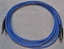 Image de ADC 6', Blue TT (Bantam) Nickel Patch Cable