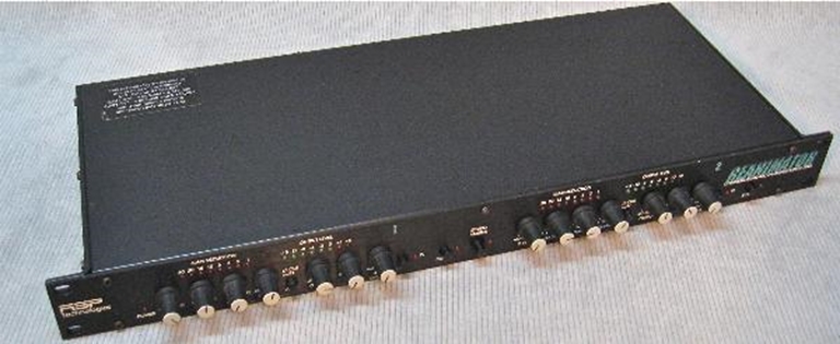 Afbeelding van RSP Reanimator stereo compressor