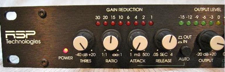 Afbeelding van RSP Reanimator stereo compressor