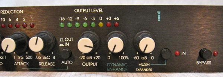Afbeelding van RSP Reanimator stereo compressor