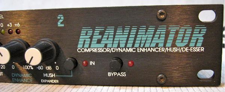 Afbeelding van RSP Reanimator stereo compressor