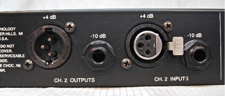 Afbeelding van RSP Reanimator stereo compressor