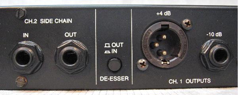 Afbeelding van RSP Reanimator stereo compressor