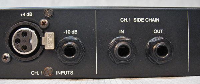 Afbeelding van RSP Reanimator stereo compressor