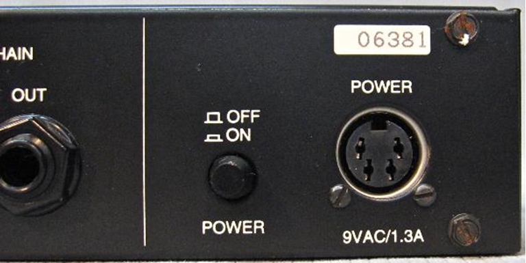 Afbeelding van RSP Reanimator stereo compressor
