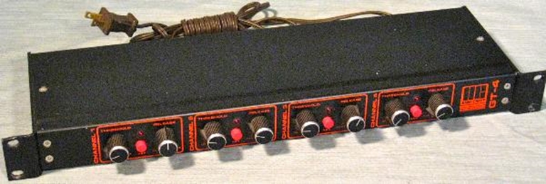Image sur OmniCraft GT-4 Noise Gate