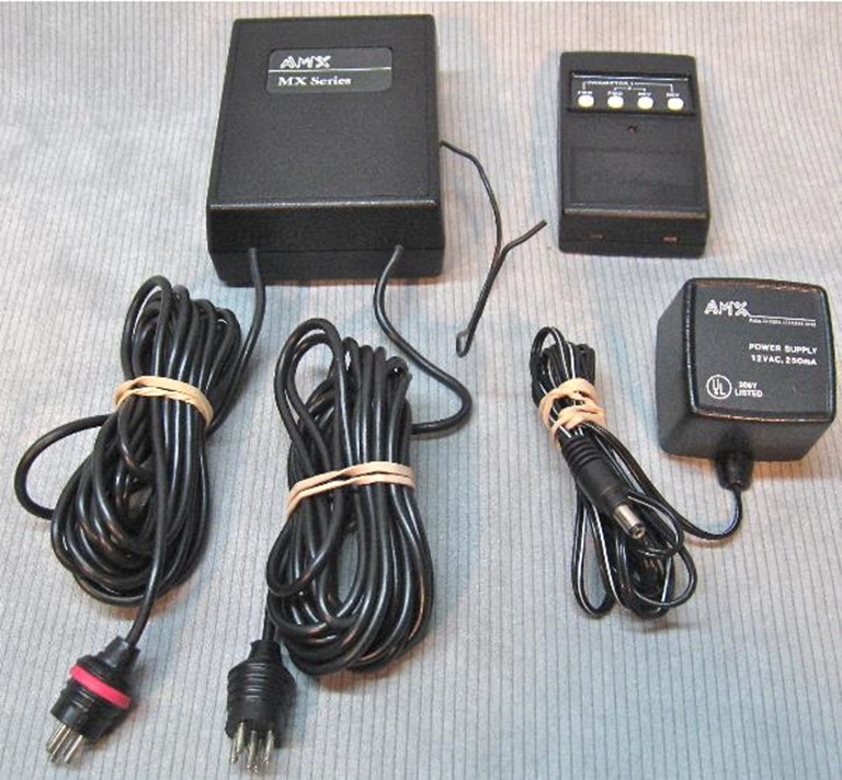 Image sur AMX MX22AT Remote Control 