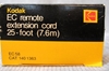 Afbeeldingen van Kodak EC8 Remote Extension cord 25 ft
