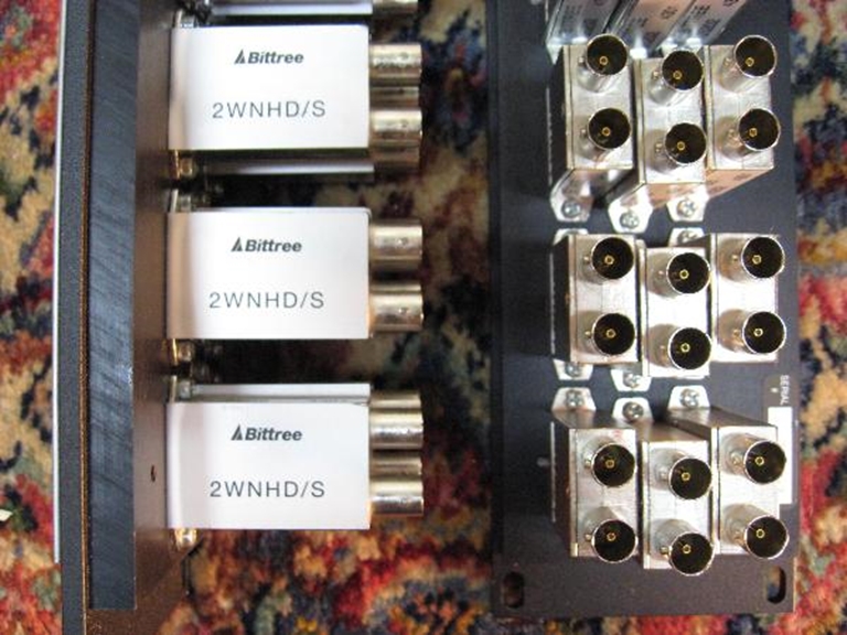 Picture of Bittree HD Video Patch Panel 