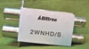 Afbeeldingen van Bittree 2WNHD/S Dual Video Patch jacks