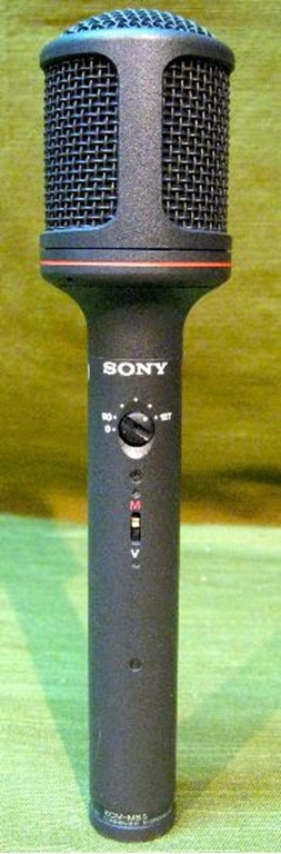 Image sur Sony ECM-MS5 Stereo Condenser Microphone