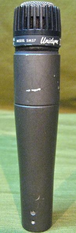 Image sur Shure  Unidyne III SM57 Dynamic Microphone