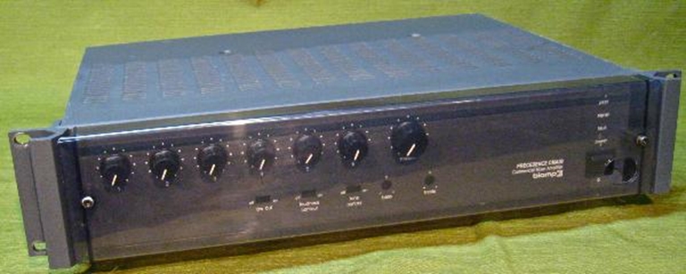 Afbeelding van Biamp Precedence CMA30 Mixer Amplifier