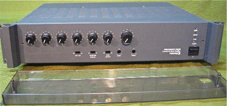 Afbeelding van Biamp Precedence CMA30 Mixer Amplifier