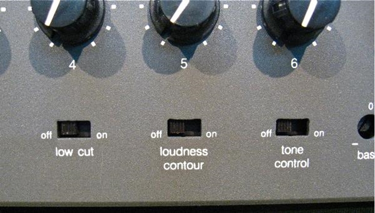 Afbeelding van Biamp Precedence CMA30 Mixer Amplifier