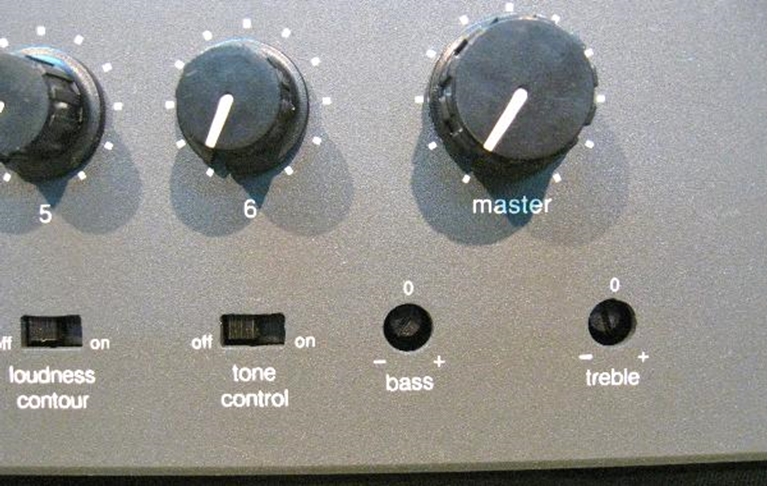 Afbeelding van Biamp Precedence CMA30 Mixer Amplifier