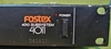 Afbeeldingen van Fostex Model 4011 Time Code Gen/Reader