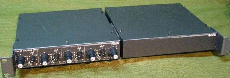 Image sur Rane FPM44 Rackmount program mixer