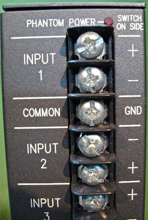 Image sur Rane FPM44 Rackmount program mixer