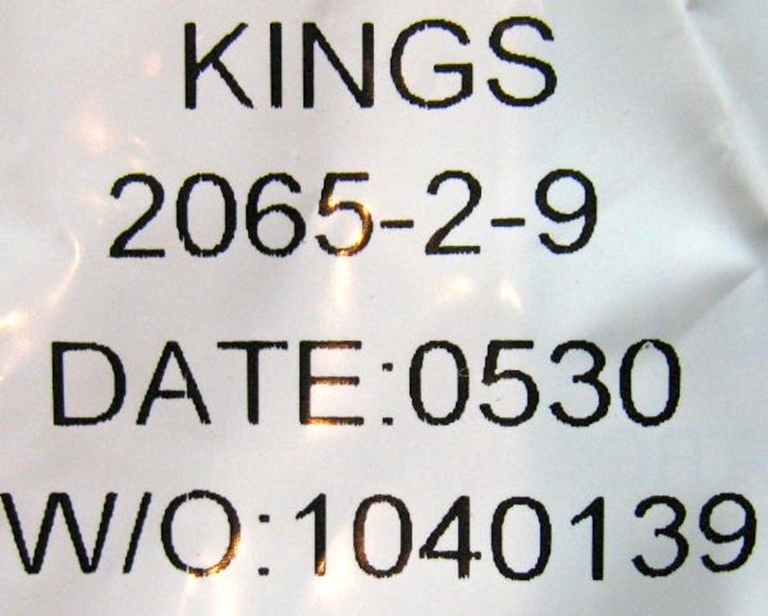 Afbeelding van Kings KC 2065-2-9 Male BNC Plugs