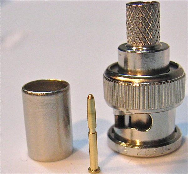 Image sur Kings KC 2065-10-9 Male BNC Plugs