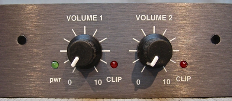 Image sur Rolls RA235 Power Amplifier
