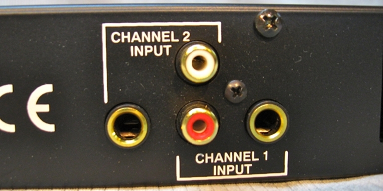 Image sur Rolls RA235 Power Amplifier