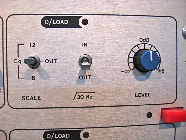 Image sur Klark-Teknik DN360 Equalizer