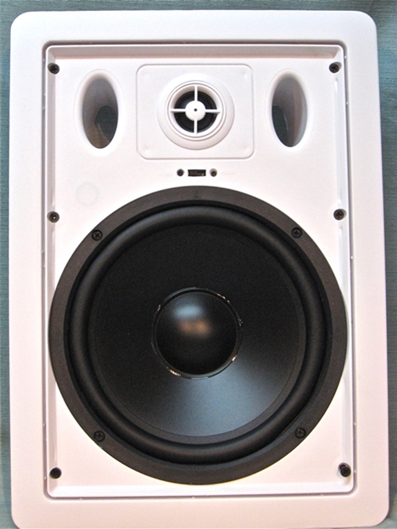 Image sur AudioPlex Model AT- 802 In Wall speakers