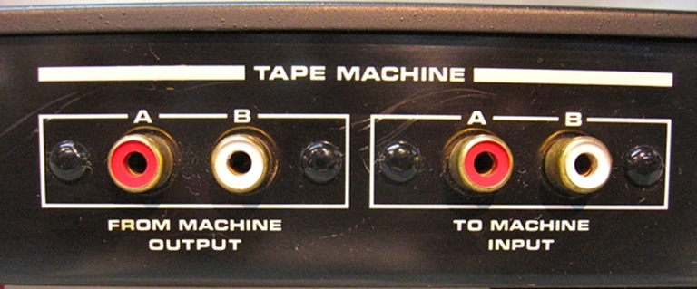 Picture of DBX 150 Type I Noise Reduction. sn U1506032