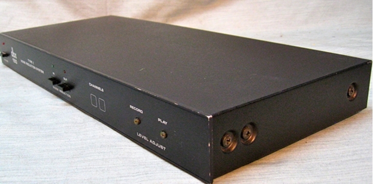 Picture of DBX 150 Type I Noise Reduction. sn U1506032