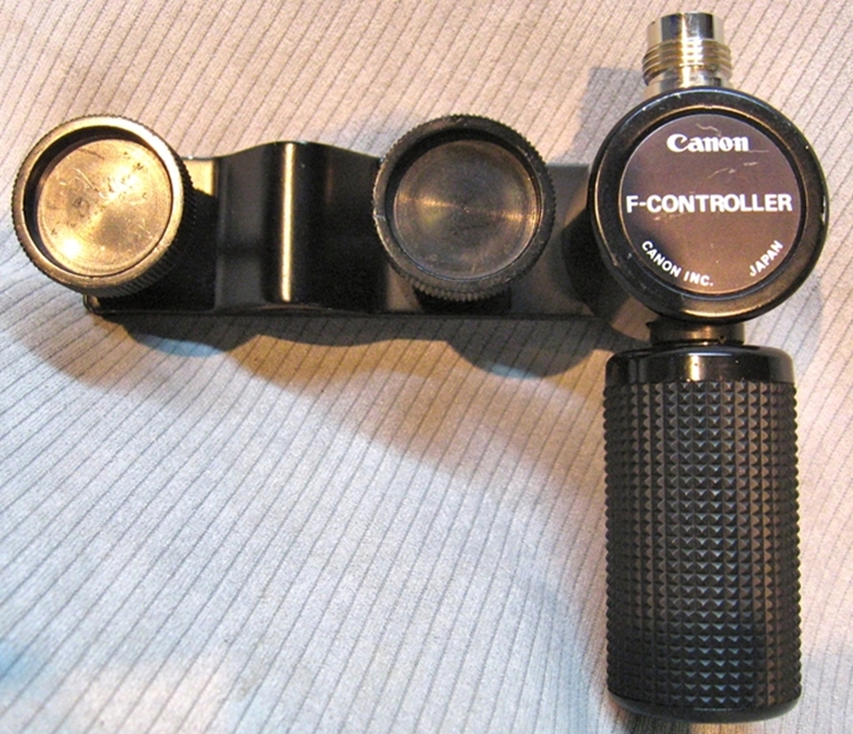 Image sur Canon Focus Controller with Cable