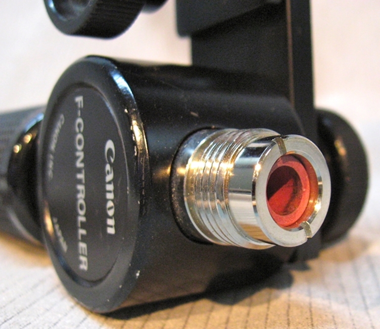 Image sur Canon Focus Controller with Cable